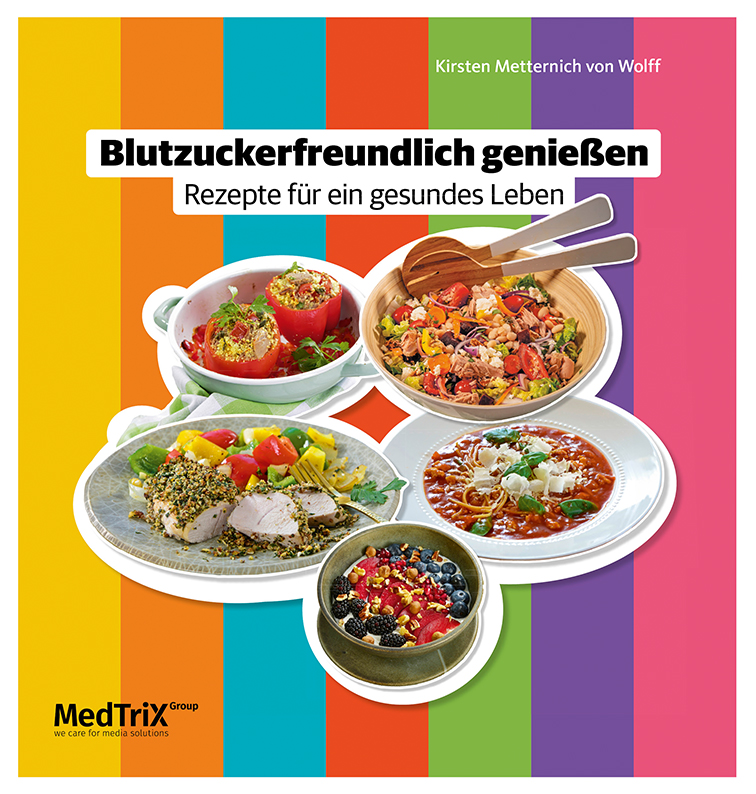 Blutzuckerfreundlich genießen - Buch von Kirsten Metternich von Wolff